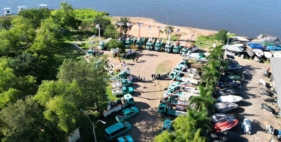 San Bernardino operation