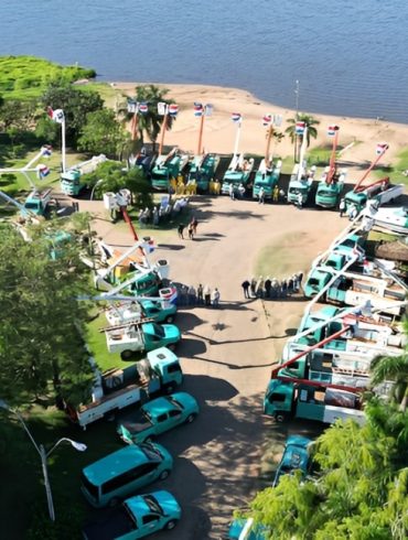 San Bernardino operation