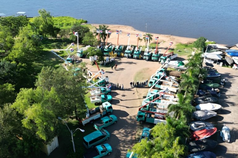 San Bernardino operation