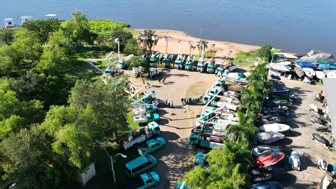 San Bernardino Launches Major Summer Operation To Secure Reliable Electricity