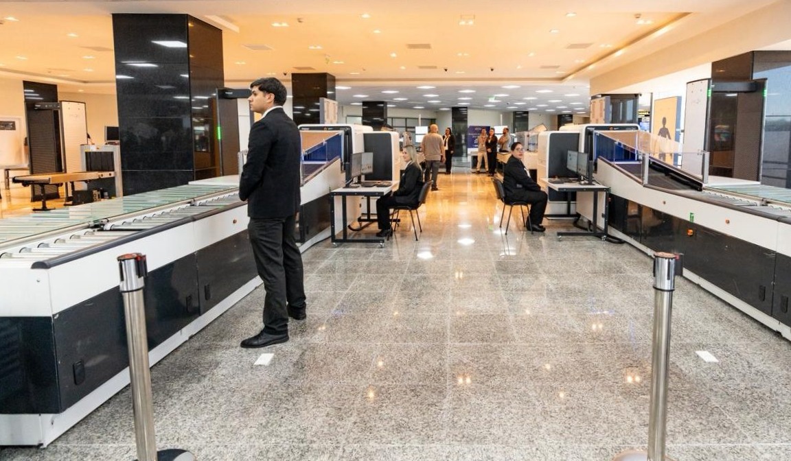 Paraguay Inaugurates New Boarding Terminal At Silvio Pettirossi International Airport