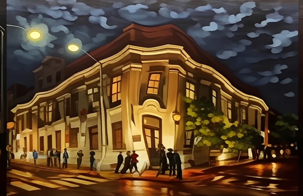 New “Mapping the Return” Exhibition Explores Asunción’s Historic Centre