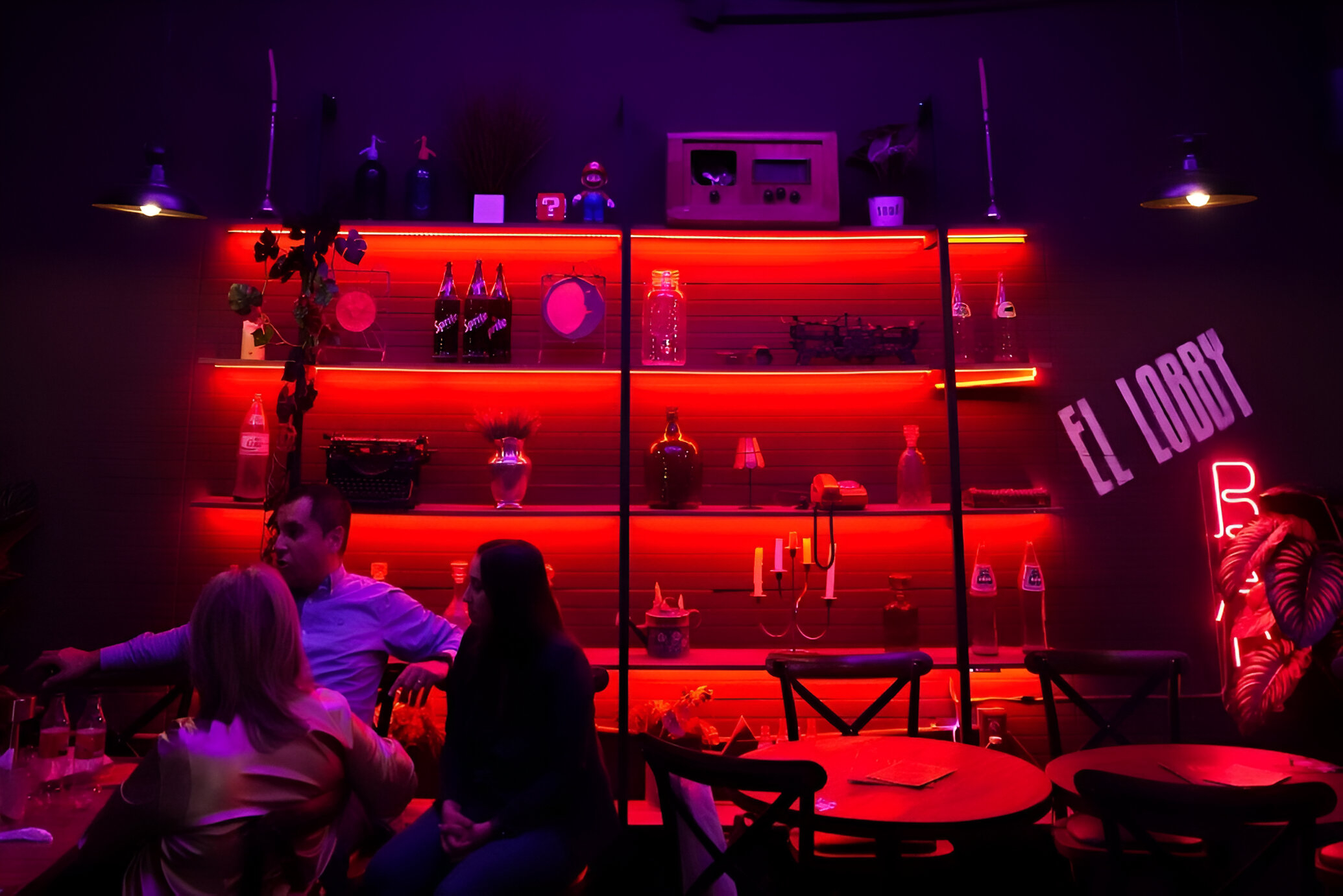 El Lobby: The Social Bar Where Asunción’s Nights Begin