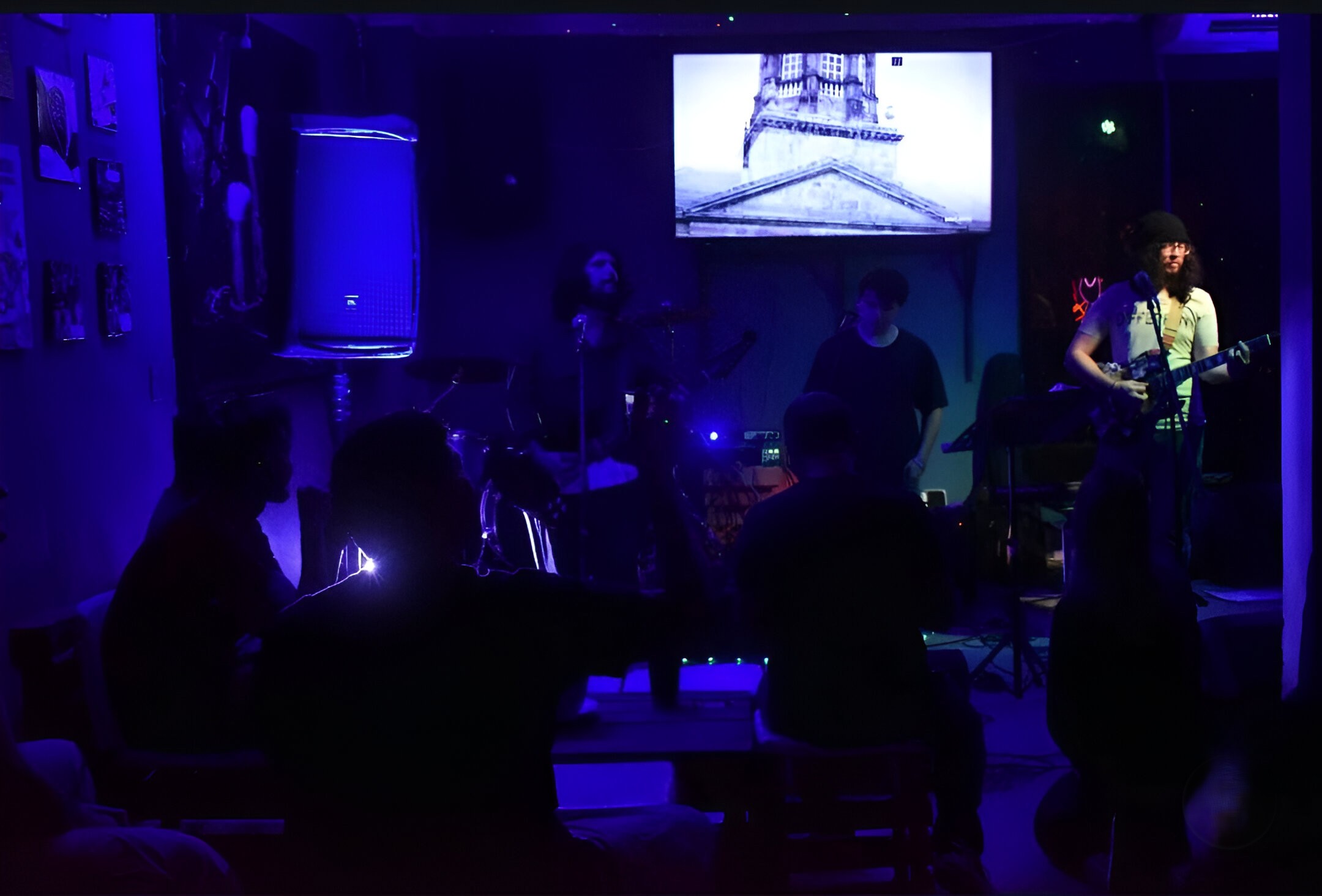 El Portal Karaoke: Behind The Tinted Door, Asunción Sings