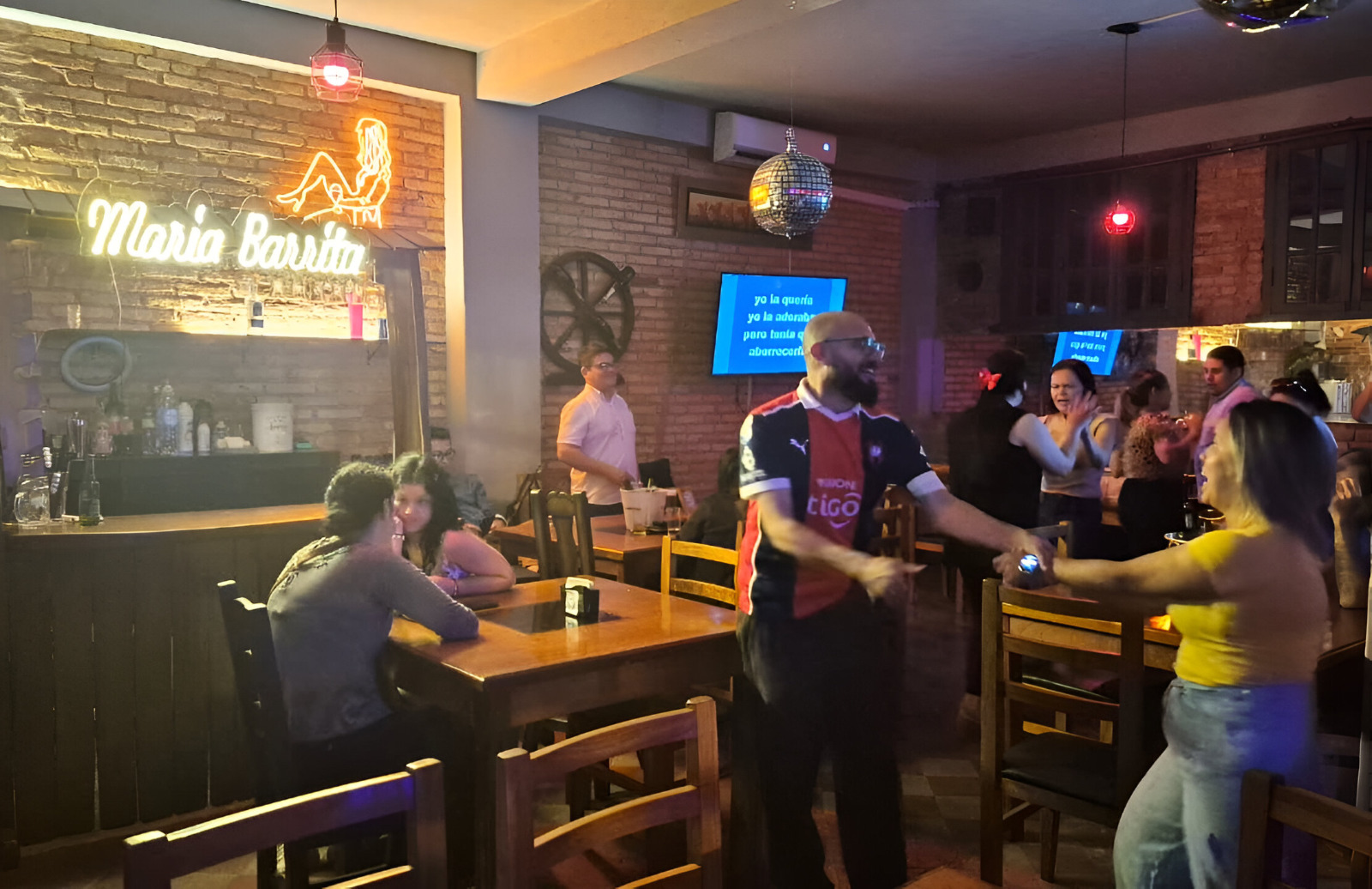 El Arriero Centro Bar In Asunción: Three Floors, One Experience