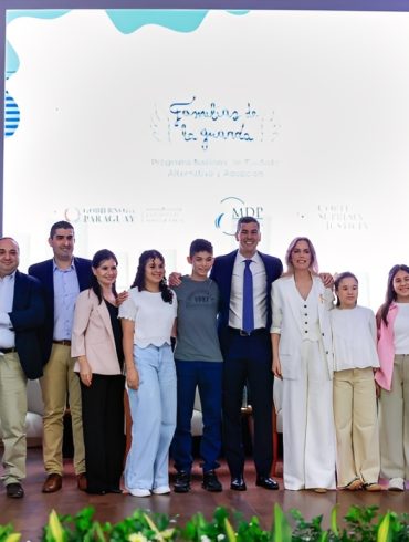 Familias de la Guarda