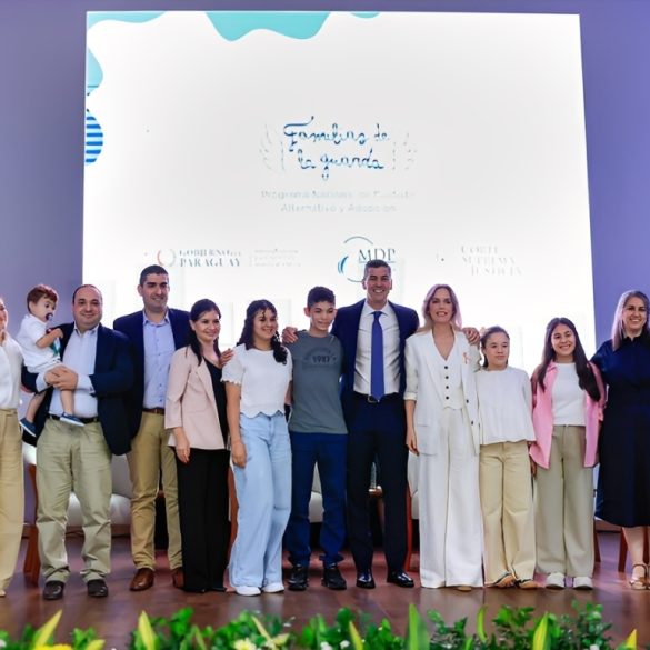 Familias de la Guarda