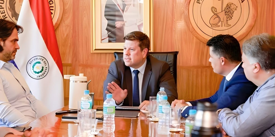 paraguays fertile land