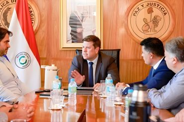 paraguays fertile land