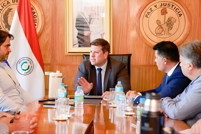 paraguays fertile land