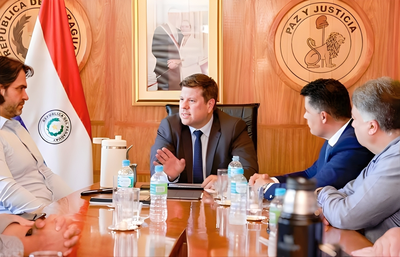 Paraguay’s Fertile Land Lures US$5 Million Investment From Brazil