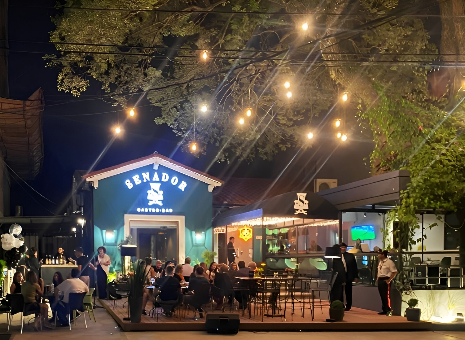 Senador Gastrobar: The Culinary Experience Transforming Asunción