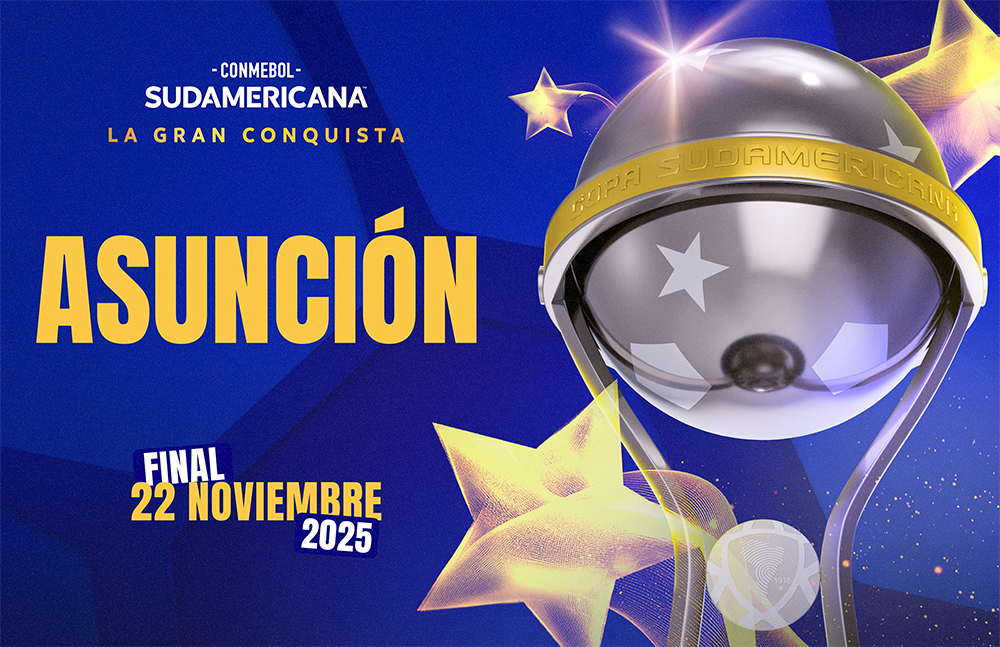 Artists For The Copa Sudamericana Final In Asunción Confirmed, 6,000 Police Officers Deployed