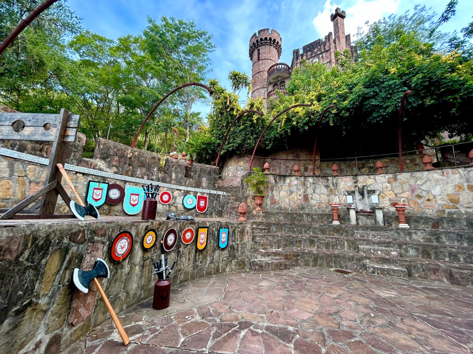 Discover Paraguay’s Hidden Heritage On New “Route Of The Castles” Tour