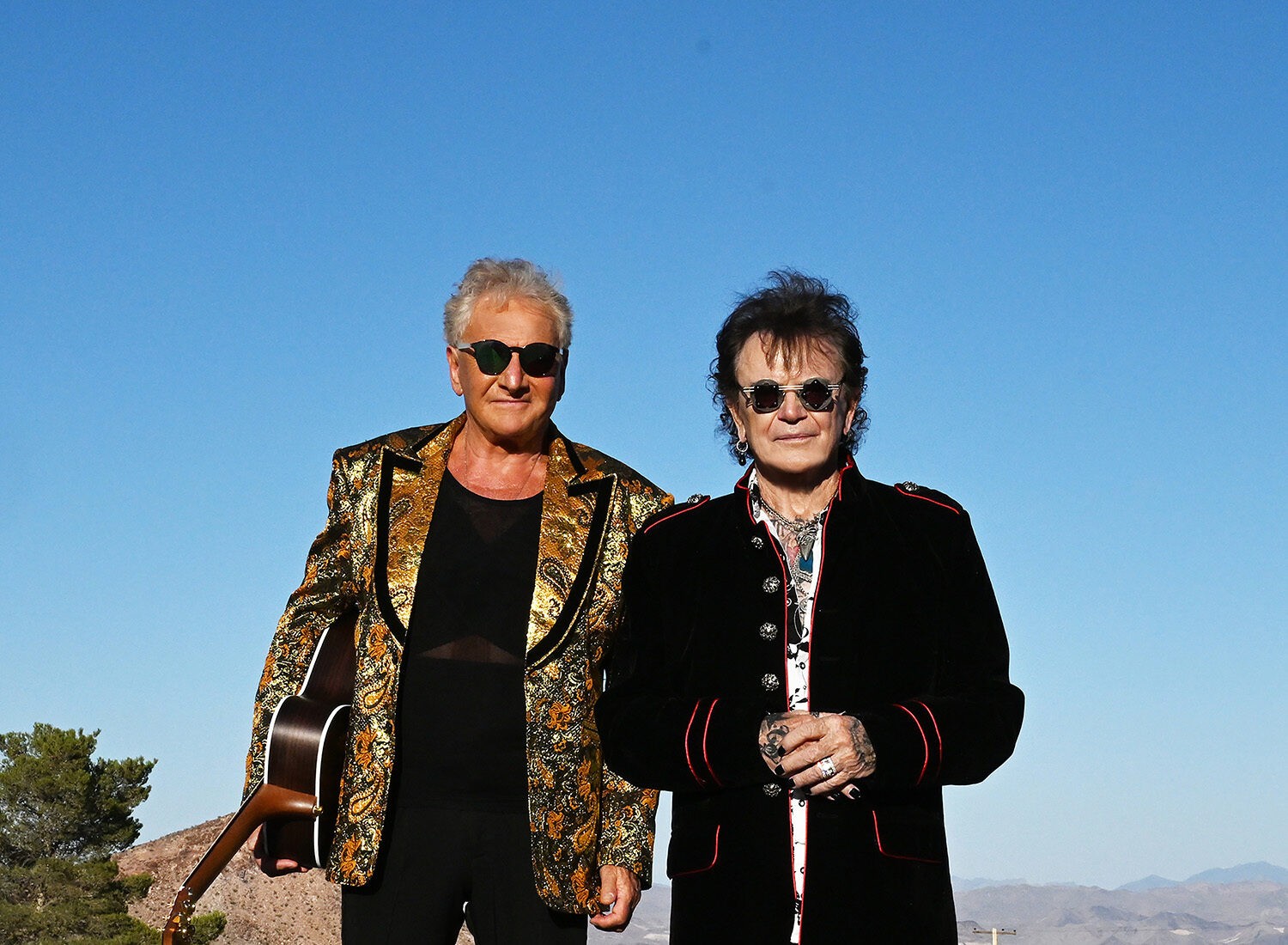 Australian Band Air Supply Returns To Paraguay: The Ballad Continues In 2026