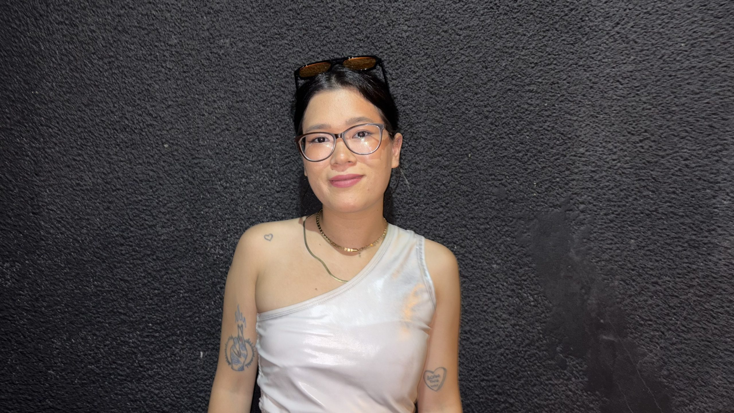 People Of Asunción #4, Alexia Choi From South Korea: ‘Friends Made When I Arrived Are Still Friends Now’