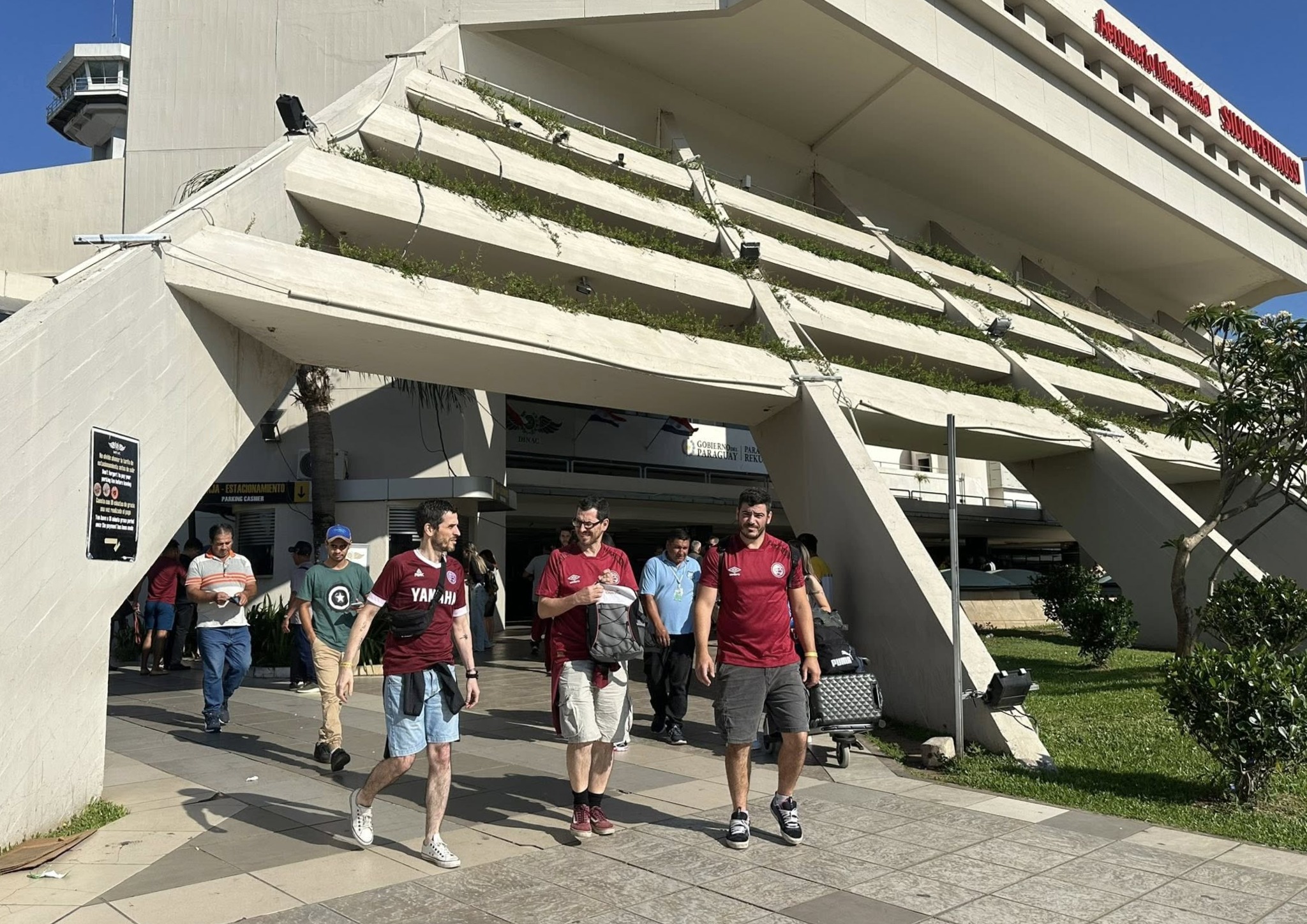 Record Week At Asunción’s Airport: Private Jets And Charters Up 19% For Copa Sudamericana