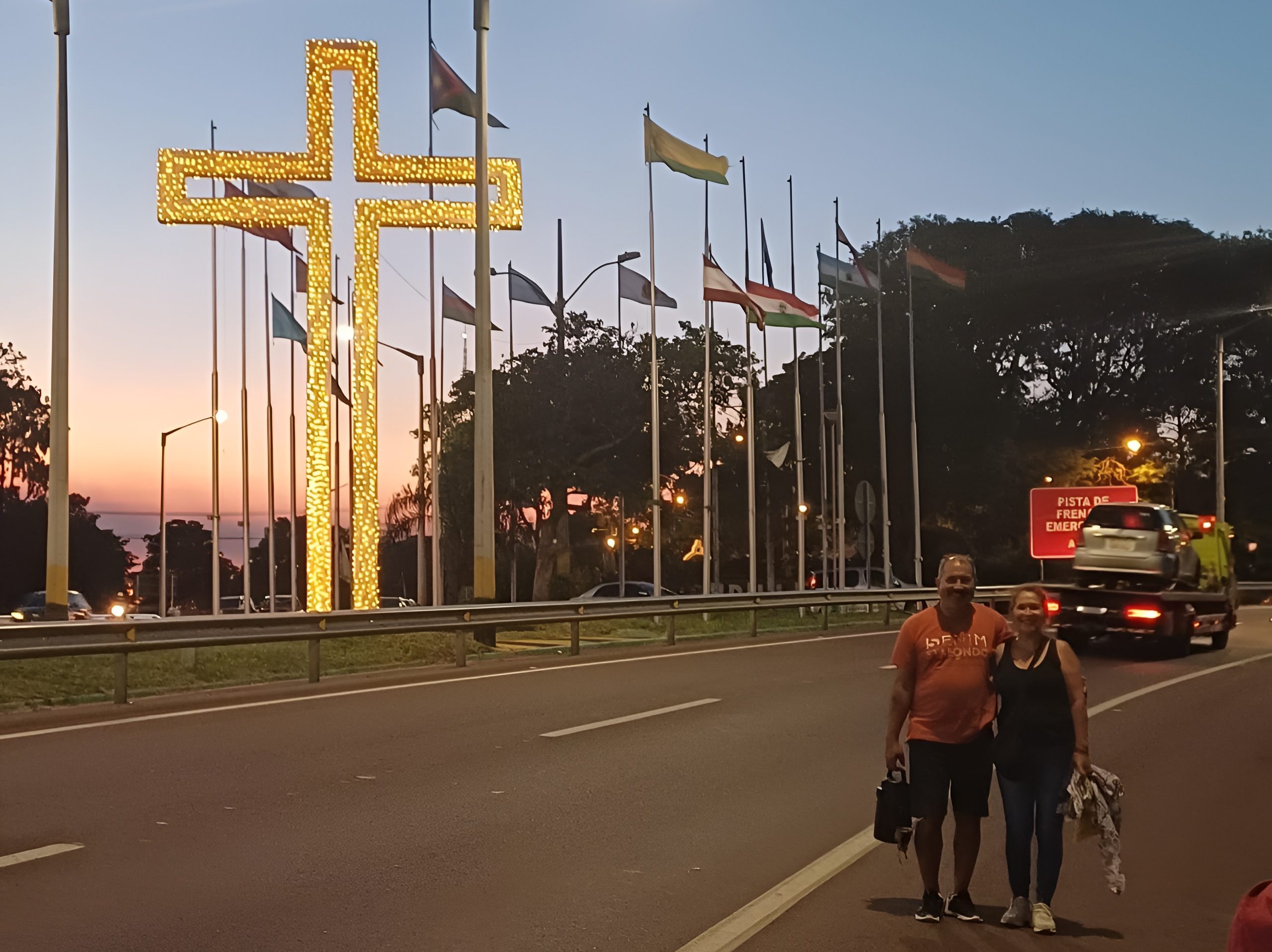 Walking With The Virgin: The Living Tradition Of The Caacupé Pilgrimage In Paraguay