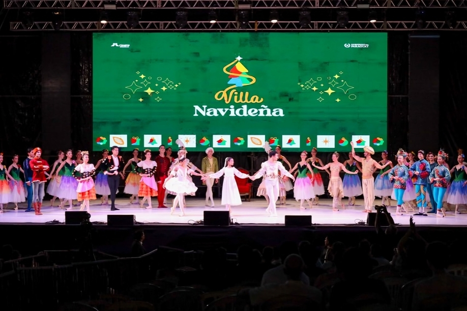 Christmas Village Concludes With Record-Breaking Attendance Of Over 87,000