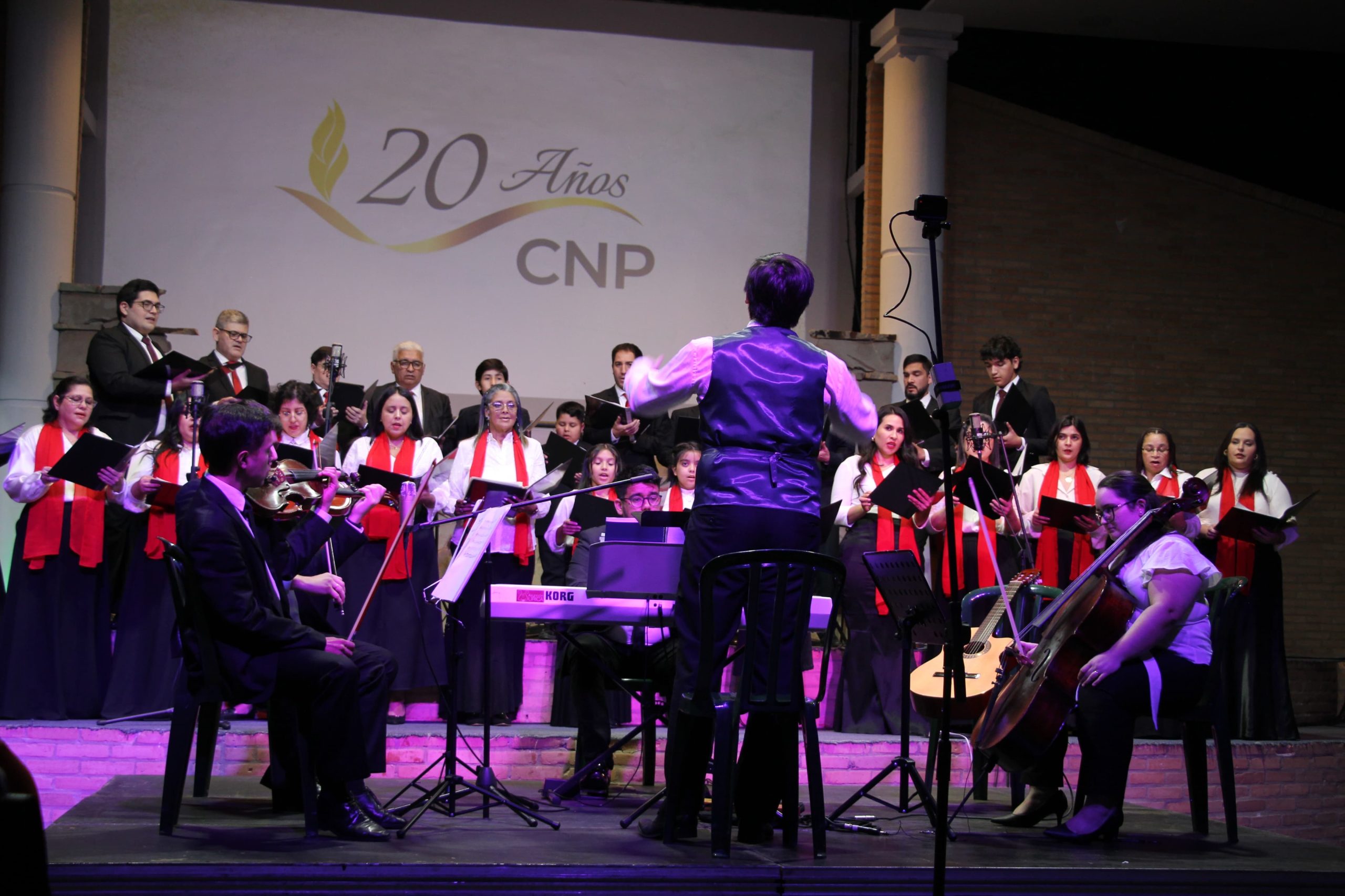 Paraguayan Composer Premieres “Christmas Cantata No. 1” in Asunción