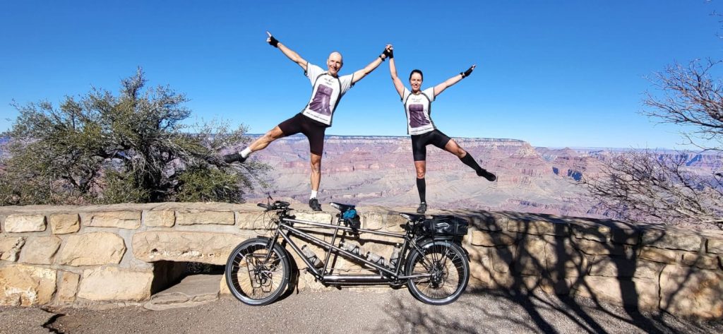 Justin & Sharon Scholz.