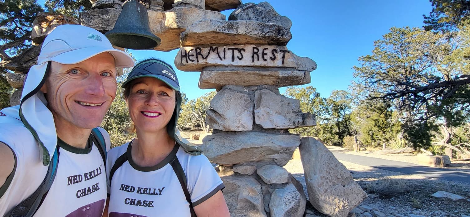 After Paraguay, Australian Cycling Couple Leaves Americas For Cape Town In 2026