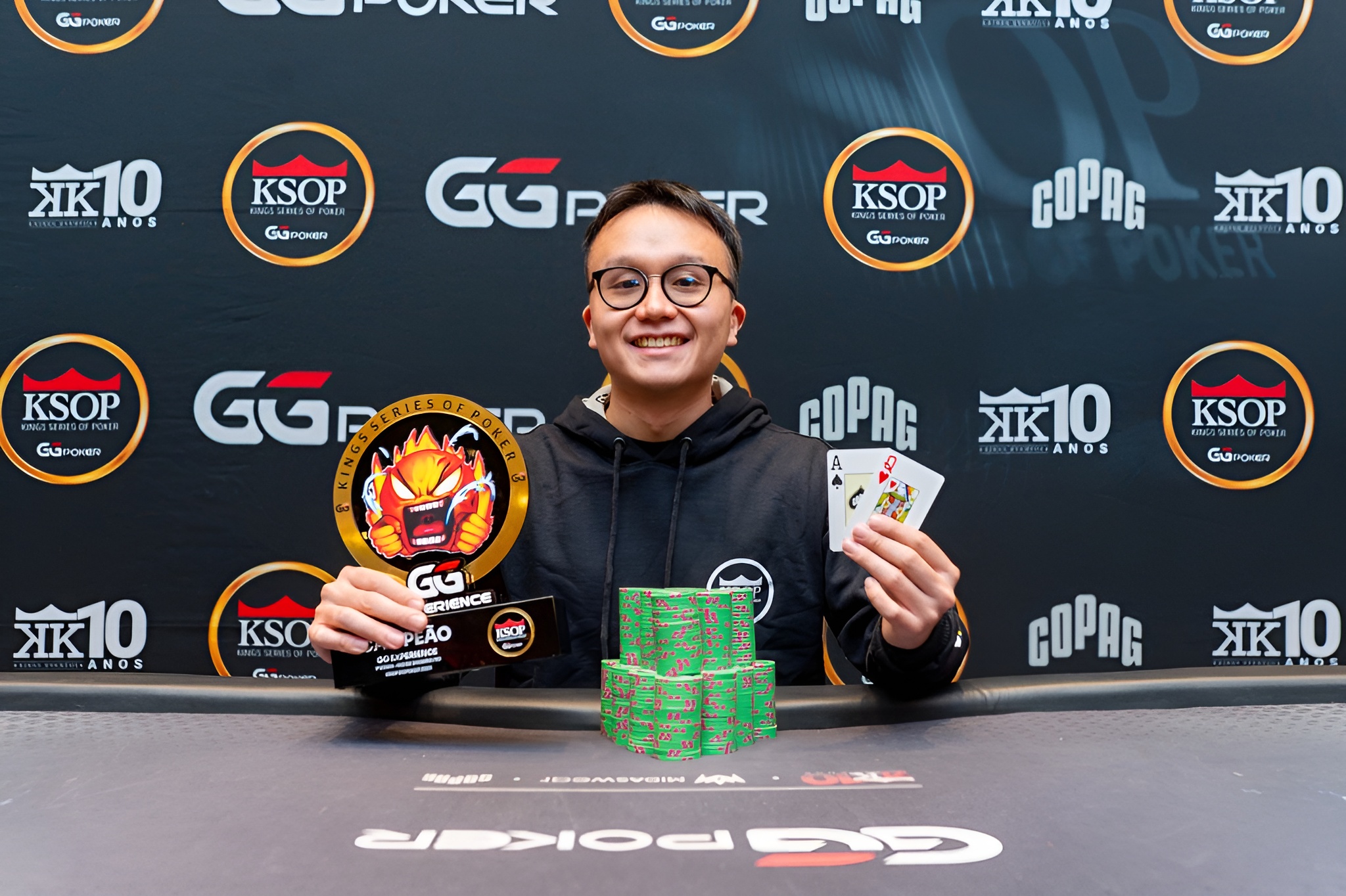A Paraguayan Poker Story: How Mateo Tanaka Turned Pro In Brazil
