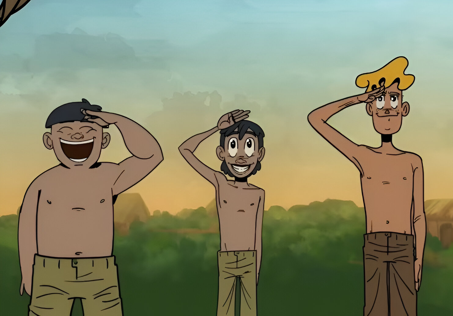 Award Winning Paraguayan Short Film “Mita’i Churi” Premieres On YouTube