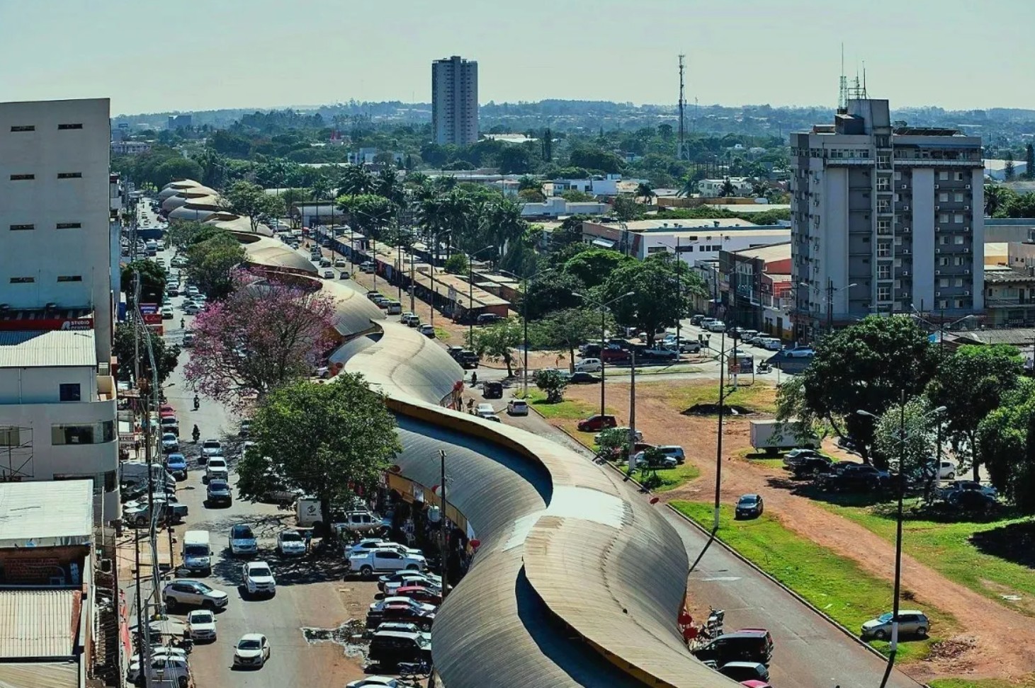 Pedro Juan Caballero Celebrates 126th Anniversary: A Brief History Of Paraguay’s Highest City