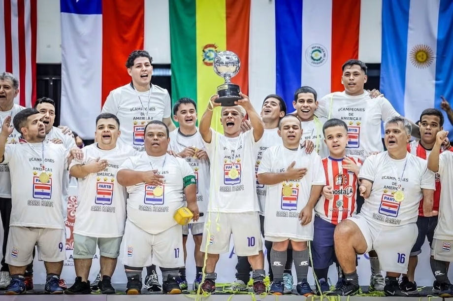 Paraguay Beat Argentina To Lift Short-Stature Copa América After Flawless Penalties