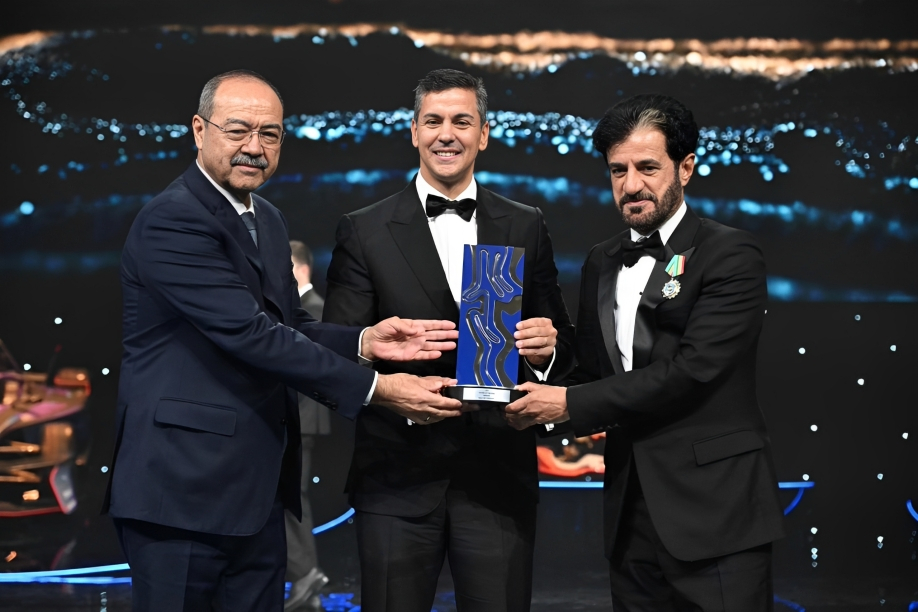 Paraguay Crowned With World’s Best Rally Award For 2025 At FIA Gala