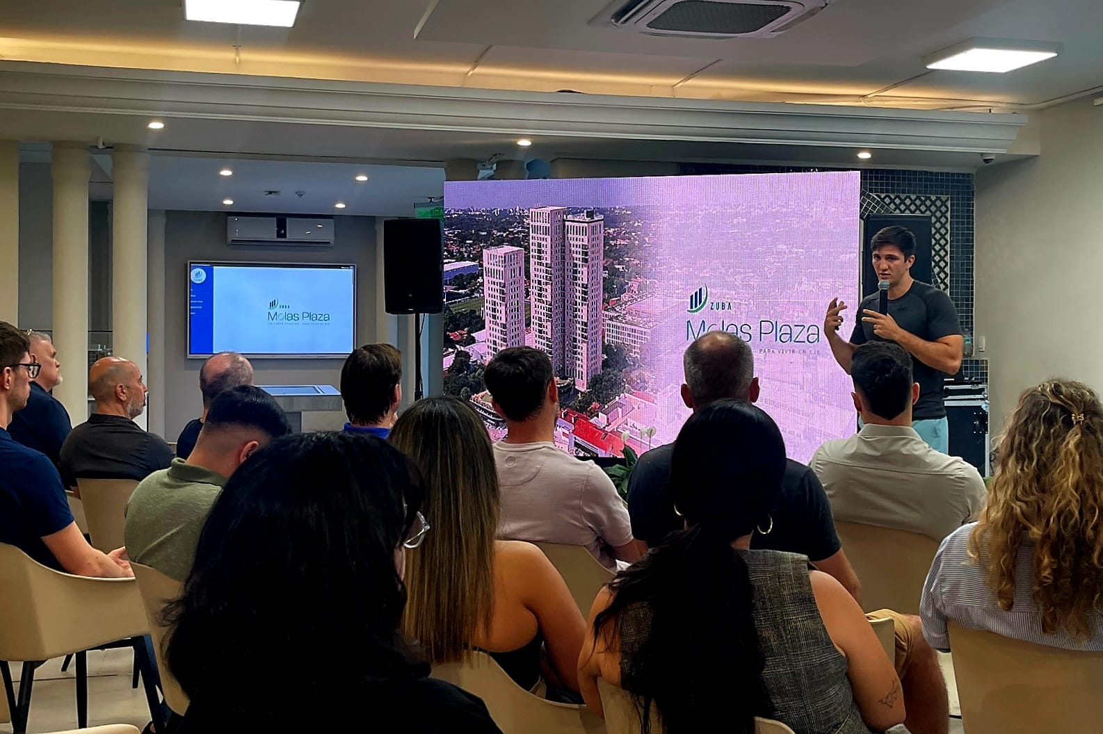Global Investors Pack Asunción Event: Top Takeaways From ZUBA Real Estate Investment Meetup