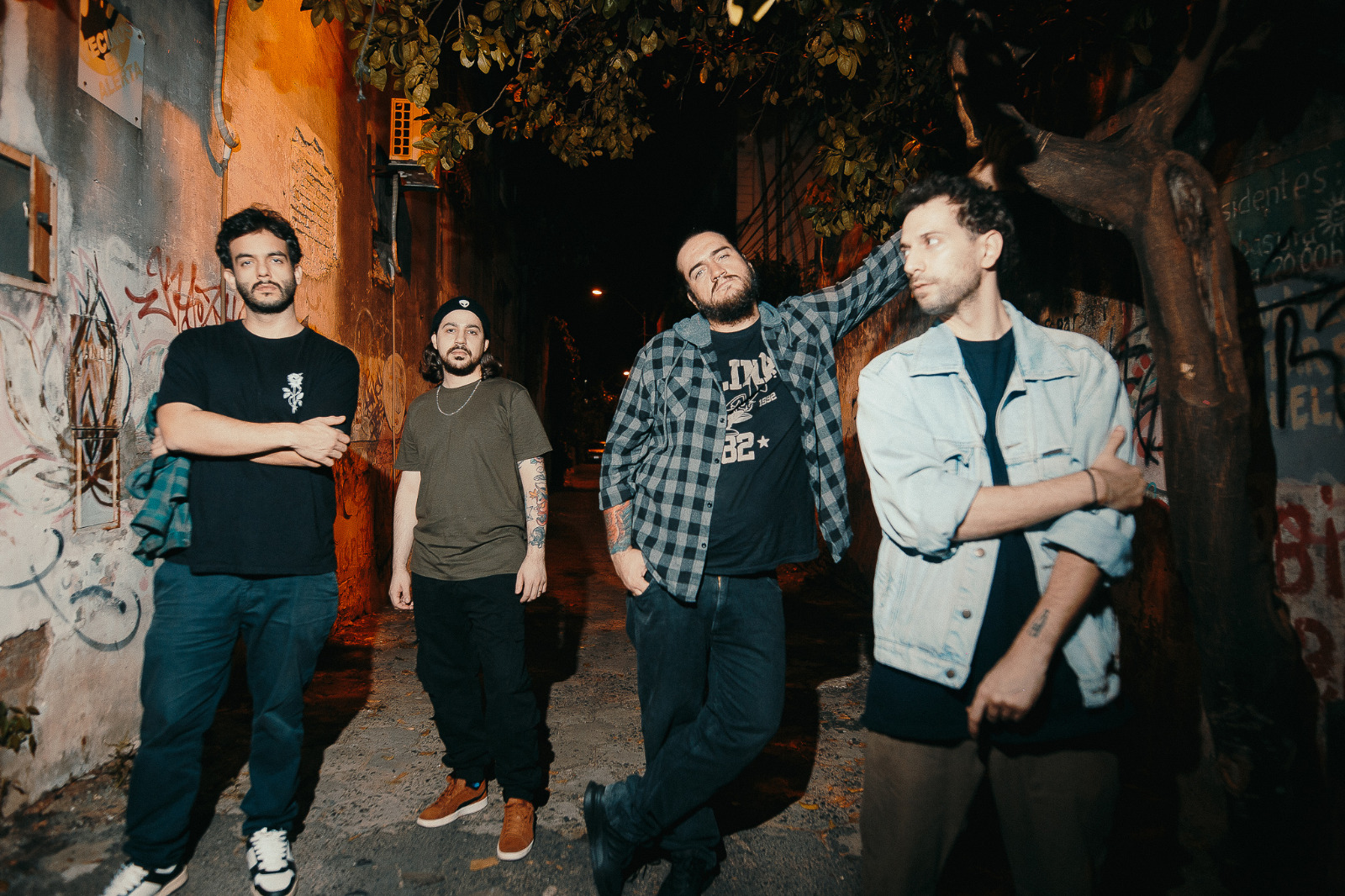 A Días de Júpiter: The Paraguayan Band Heading To Asunciónico 2026