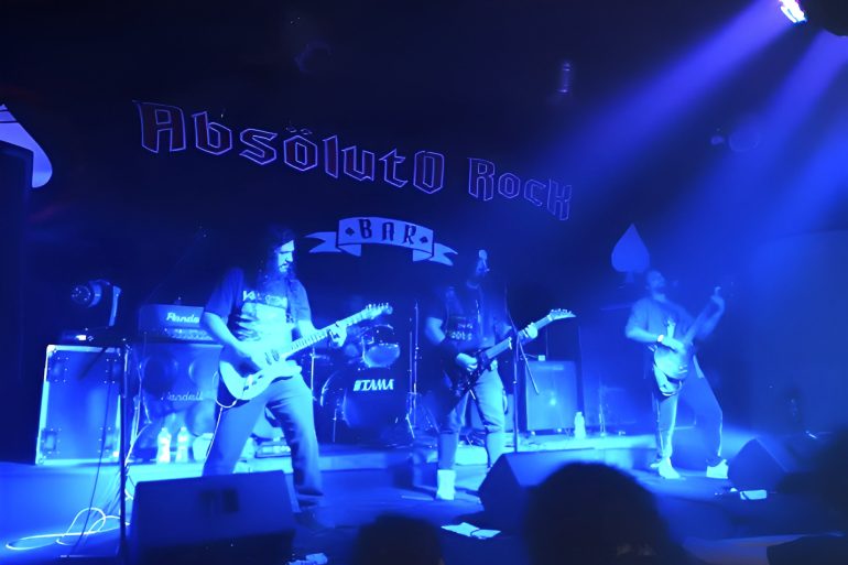 Absoluto Rock Bar