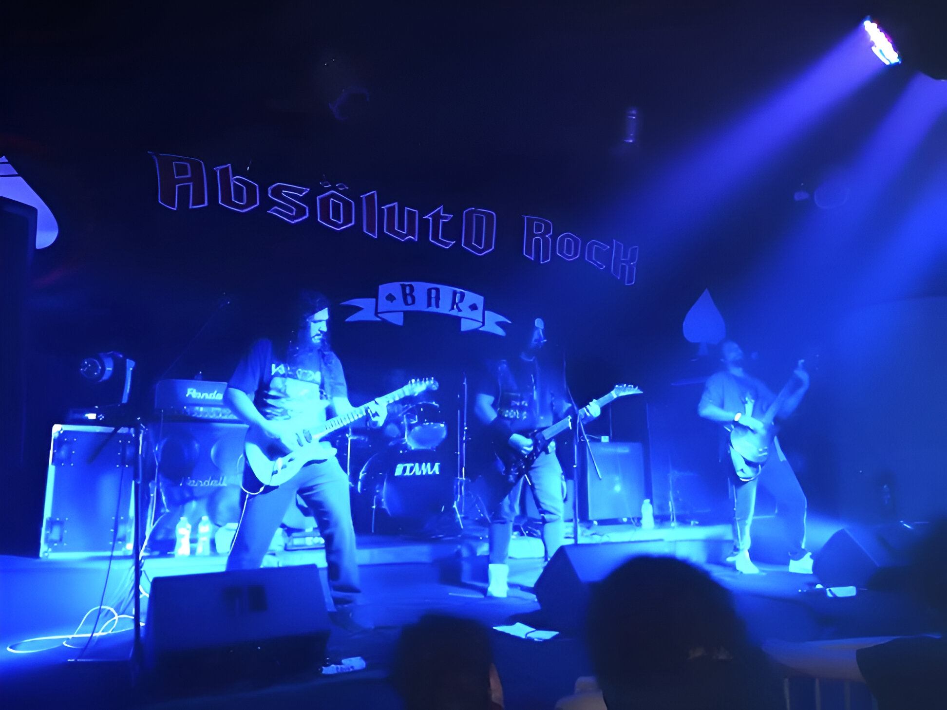 Absoluto Rock Bar: A Rock And Metal Haven In Downtown Asunción