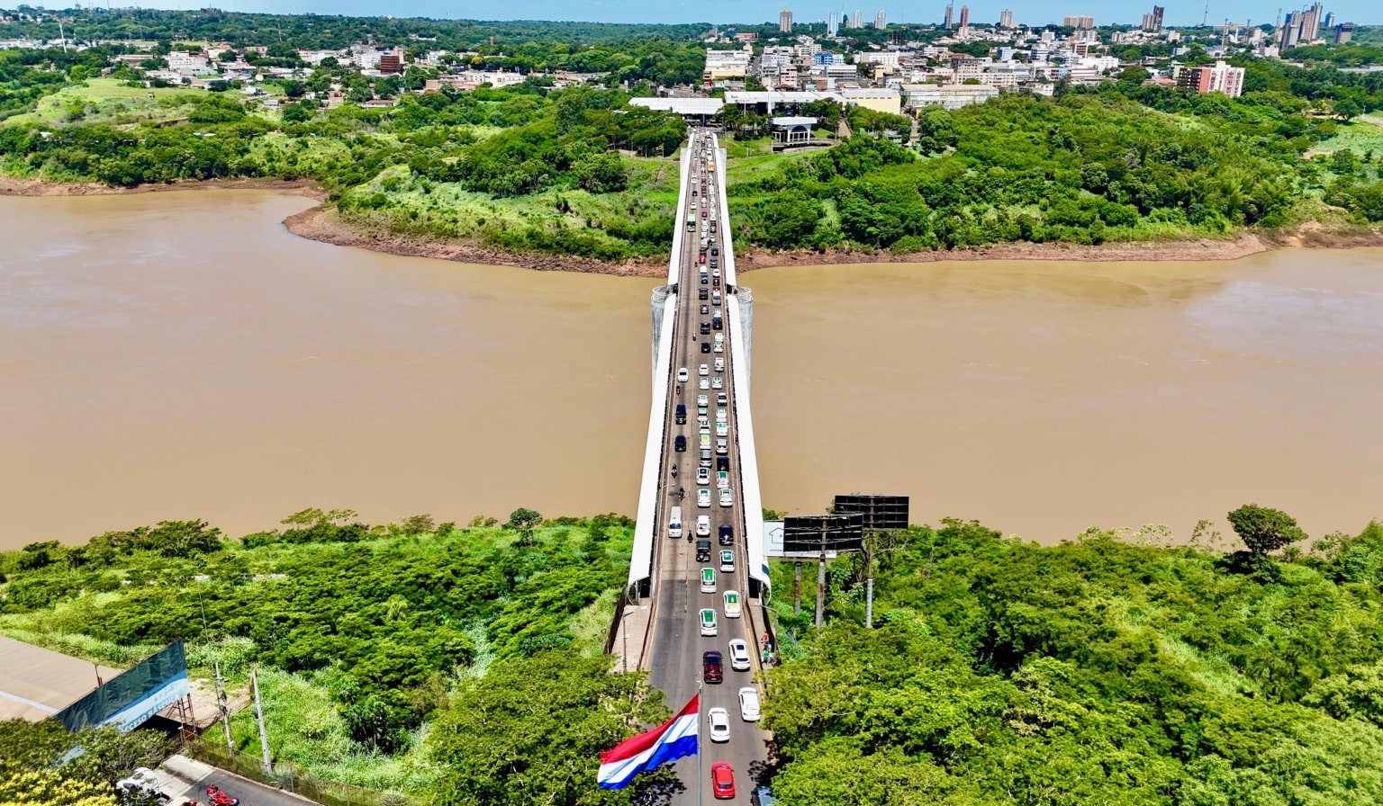 Paraguay Strengthens Border Controls During Peak Travel Season