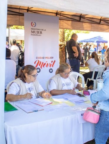 ciudad mujer extra