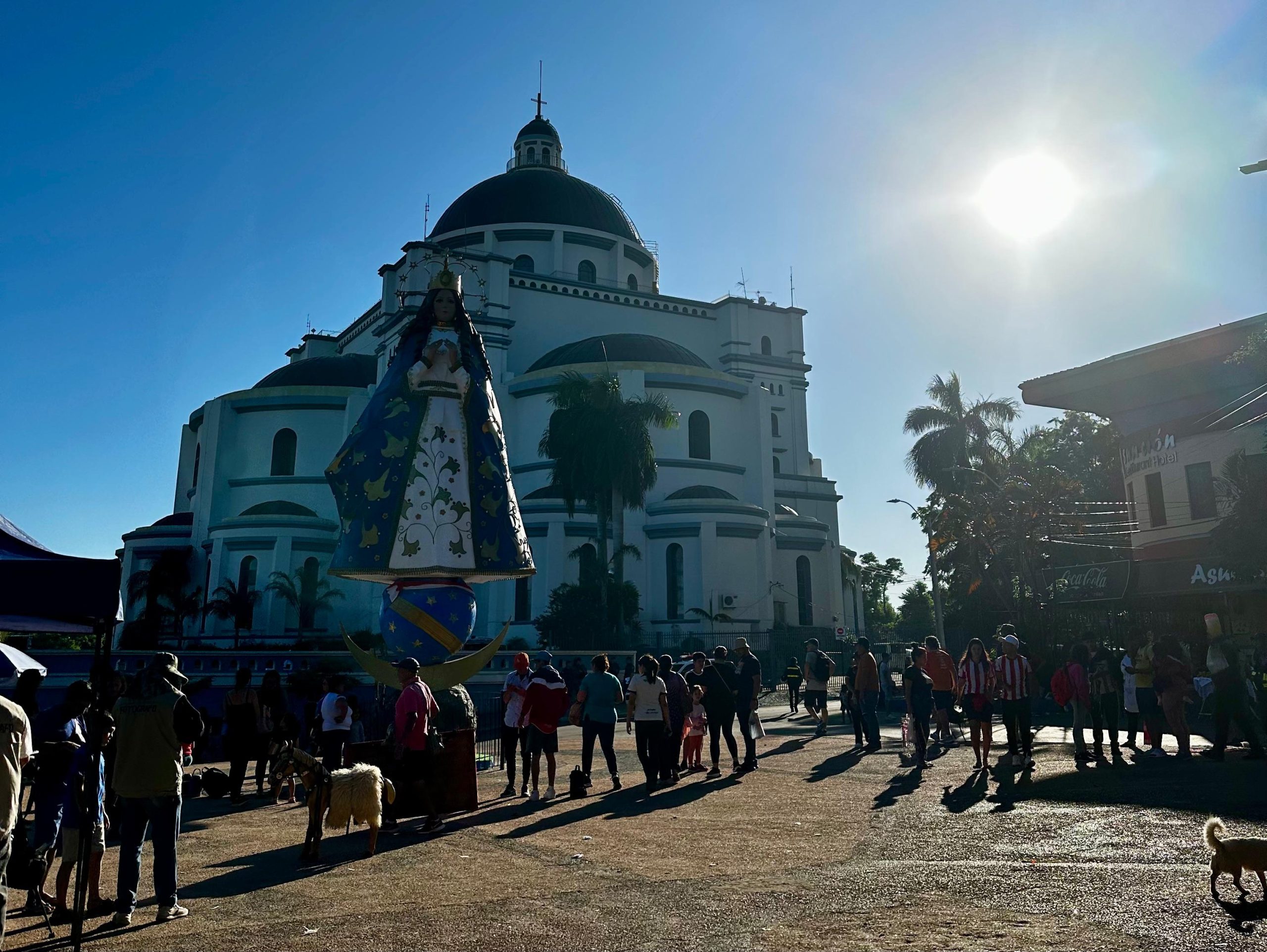 Virgin Of Caacupé: Paraguay’s Beloved Patron And The Holiday Of 8 December