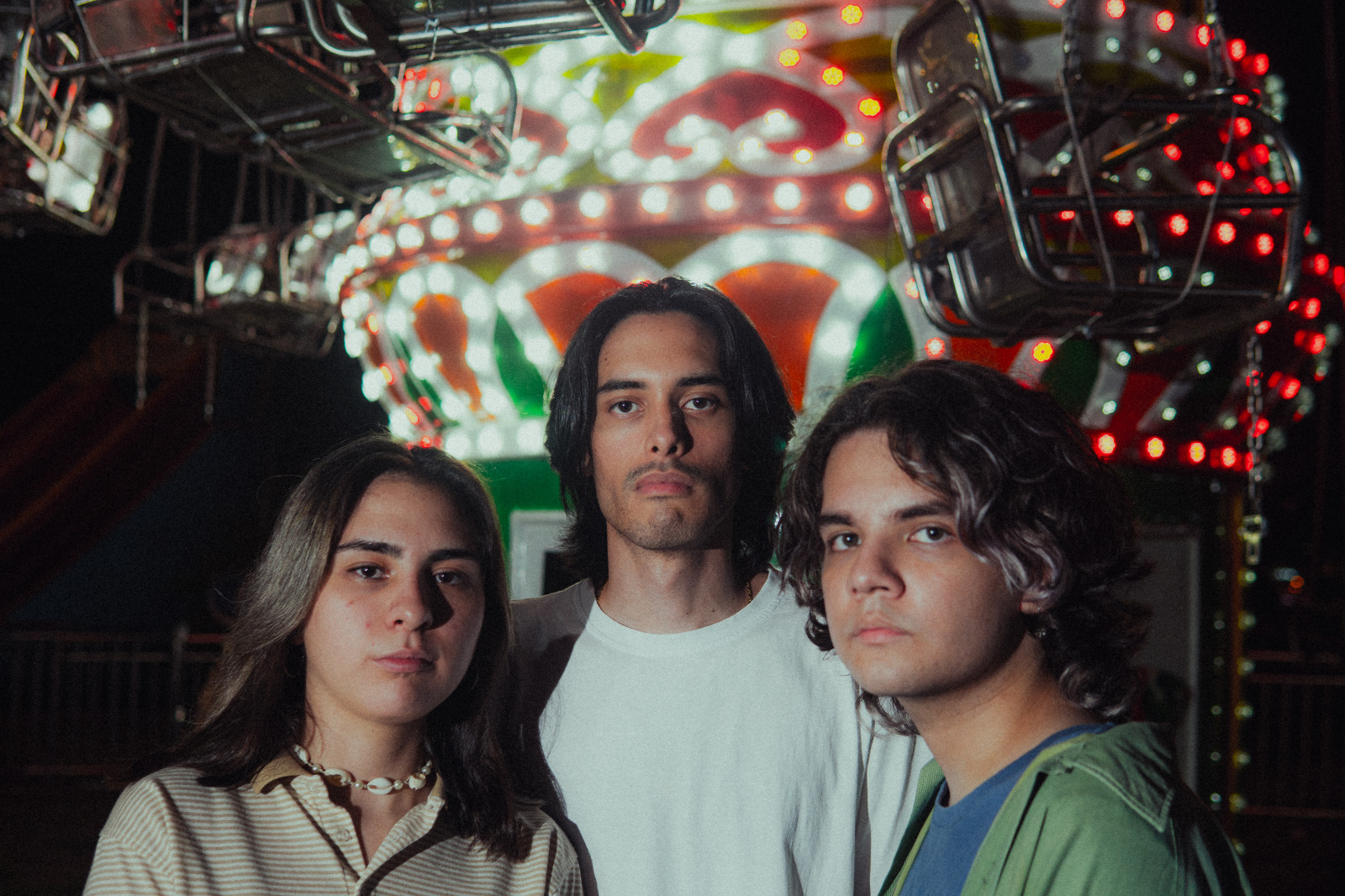 Los Ollies: “In the Middle of the Chaos” And At The Centre Of Paraguay’s New Sound