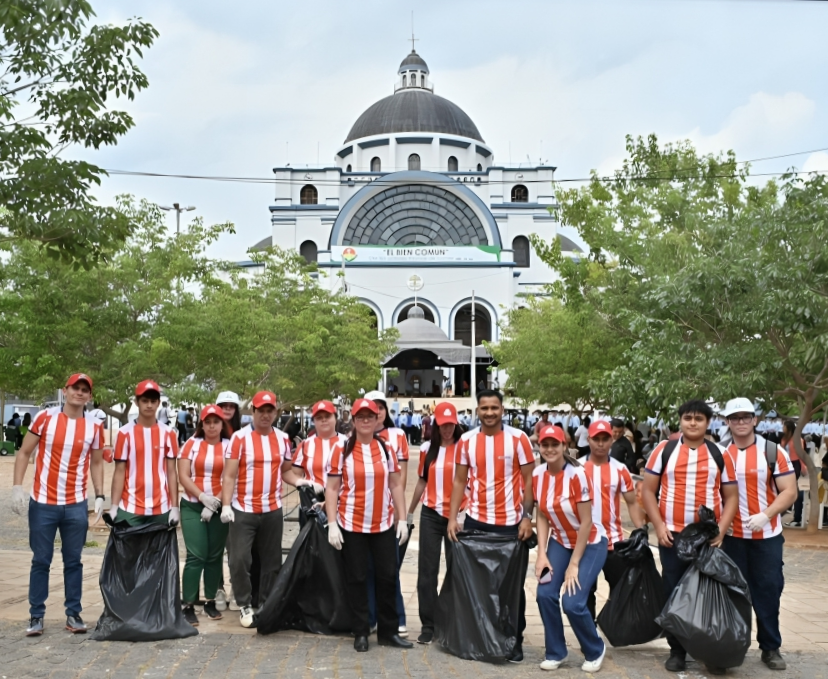 Major Clean-up For Caacupé Festivities, And Key Recommendations For Pilgrims