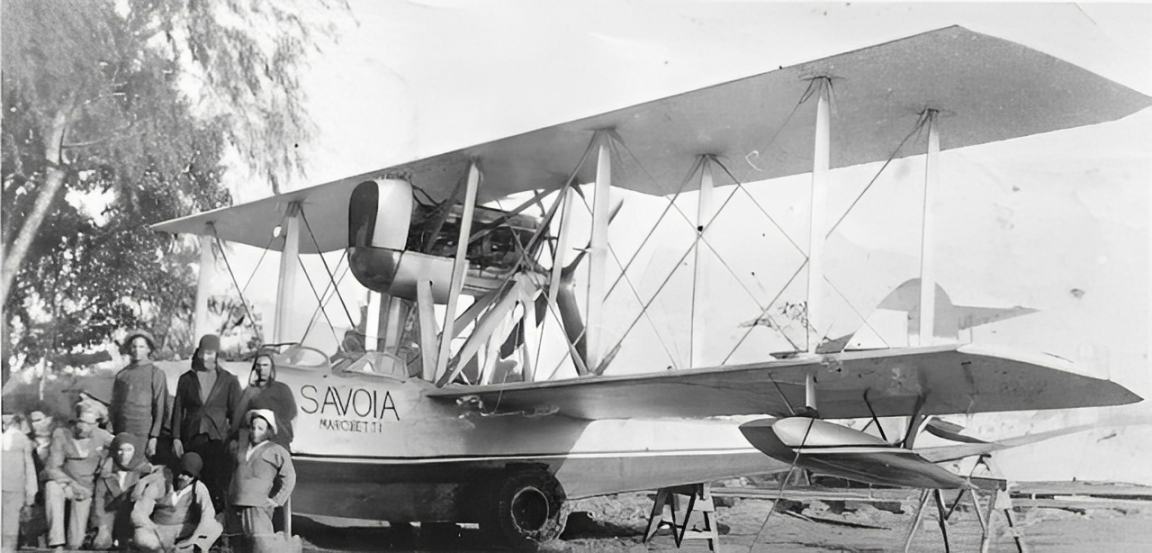 Paraguayan Seaplanes Made History On 22 December 1934 With First Night Raid In South America