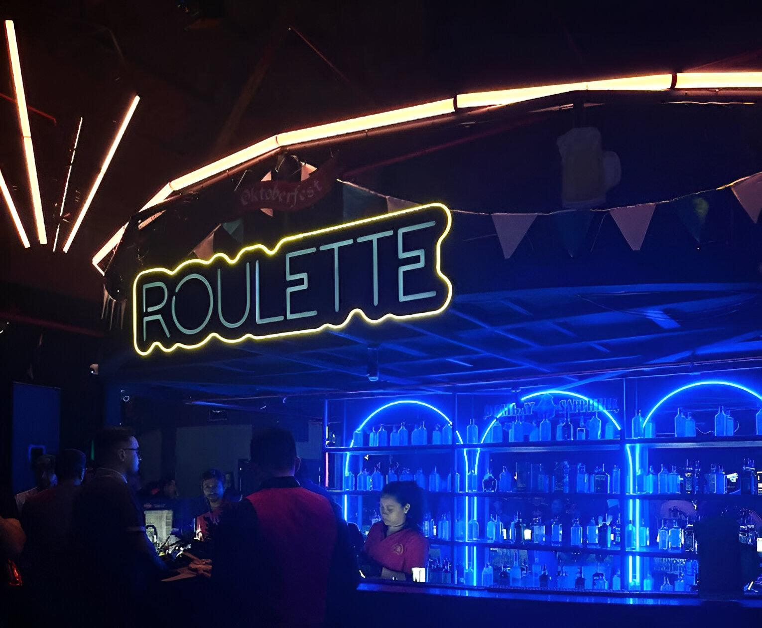 Roulette: Where Chance, Gastronomy And Nightlife Collide In Asunción
