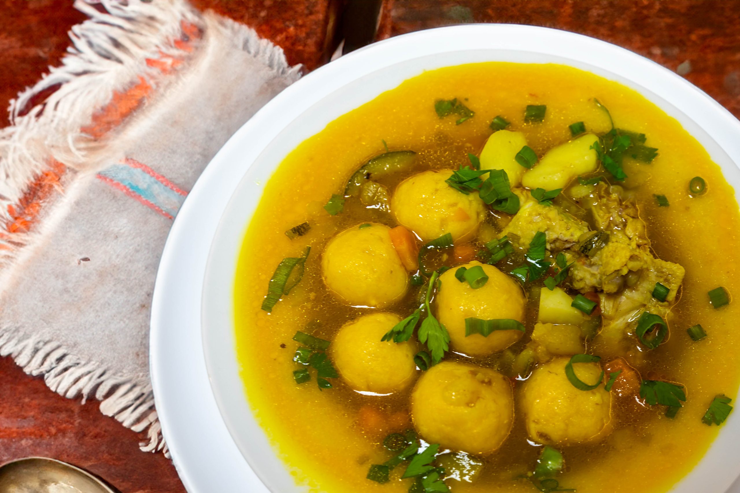 Vori Vori Beats Pizza Napoletana: Paraguay’s Iconic Soup Crowned World’s Best Dish!