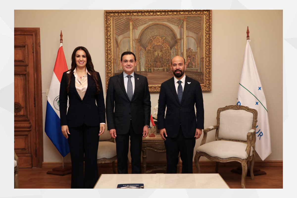 Paraguay And The Arabian Peninsula: Rising Economic Ties Explained