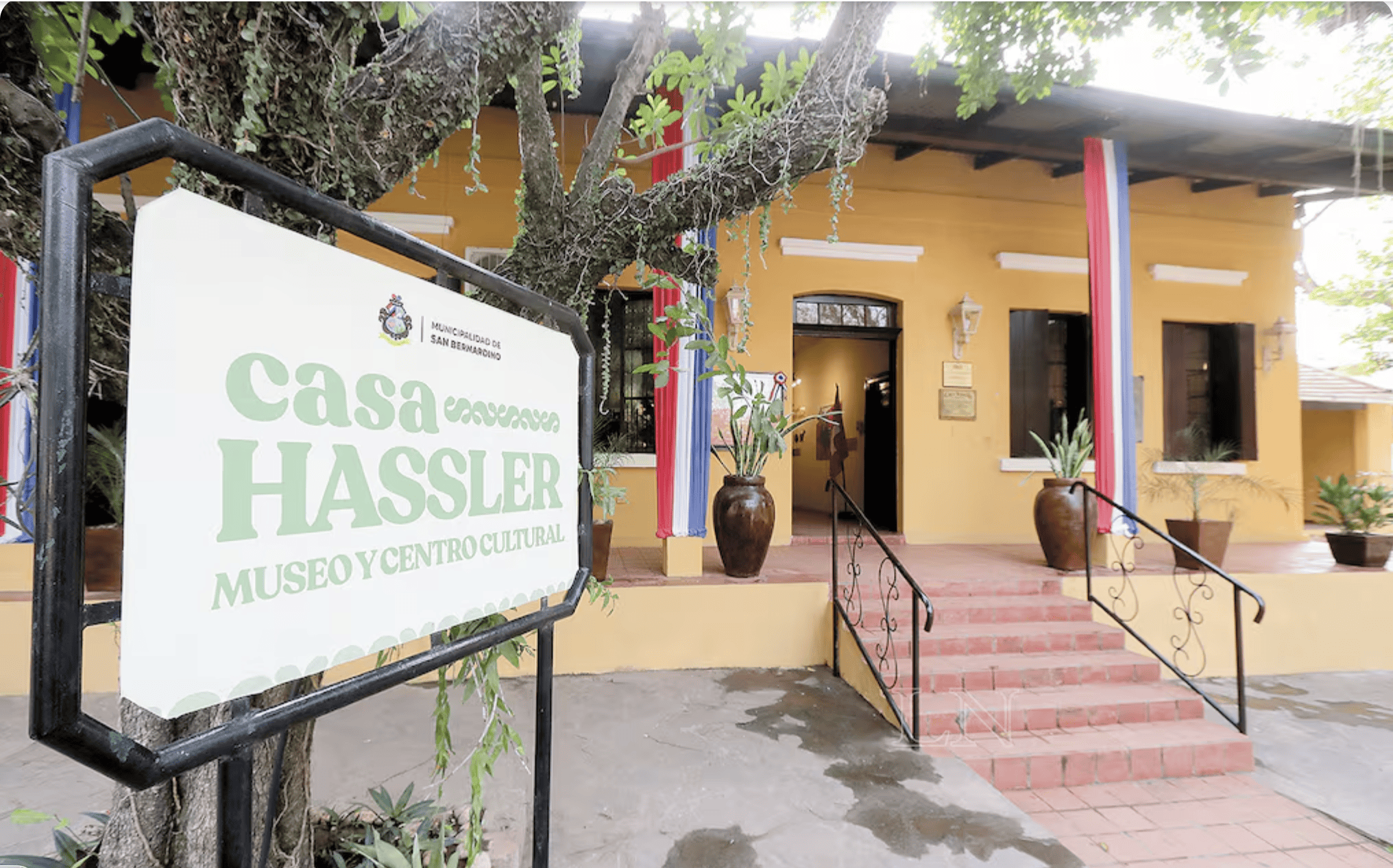 Cultural Center Casa Hassler Turns 36 With An International Art Exhibition in San Bernardino