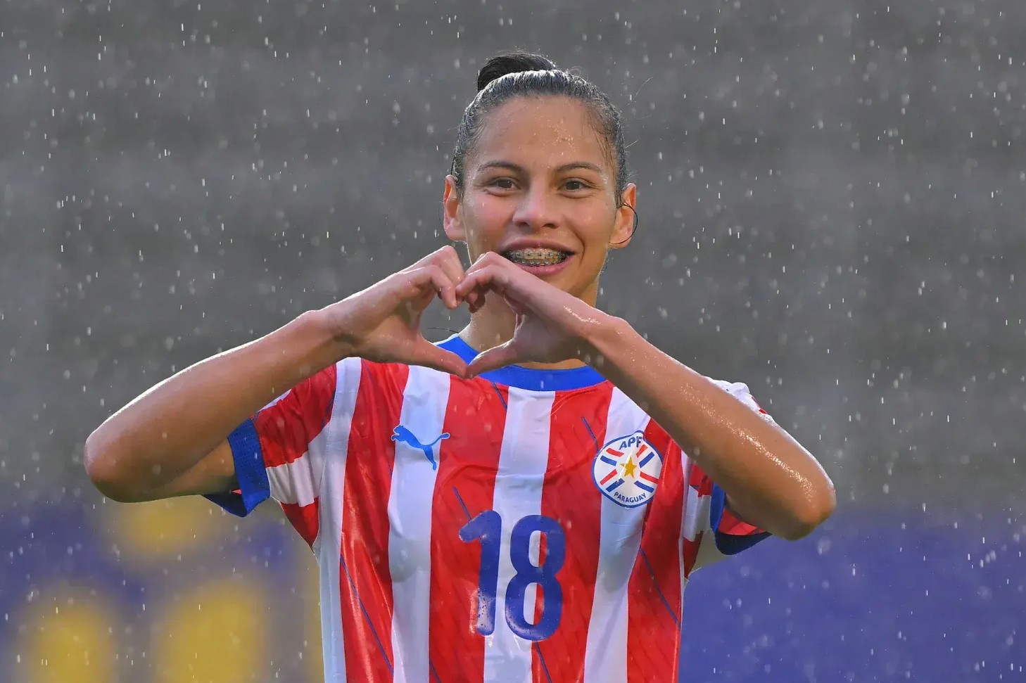 Historic Deal: Paraguayan Football Star Claudia Martínez Set For Washington Spirit