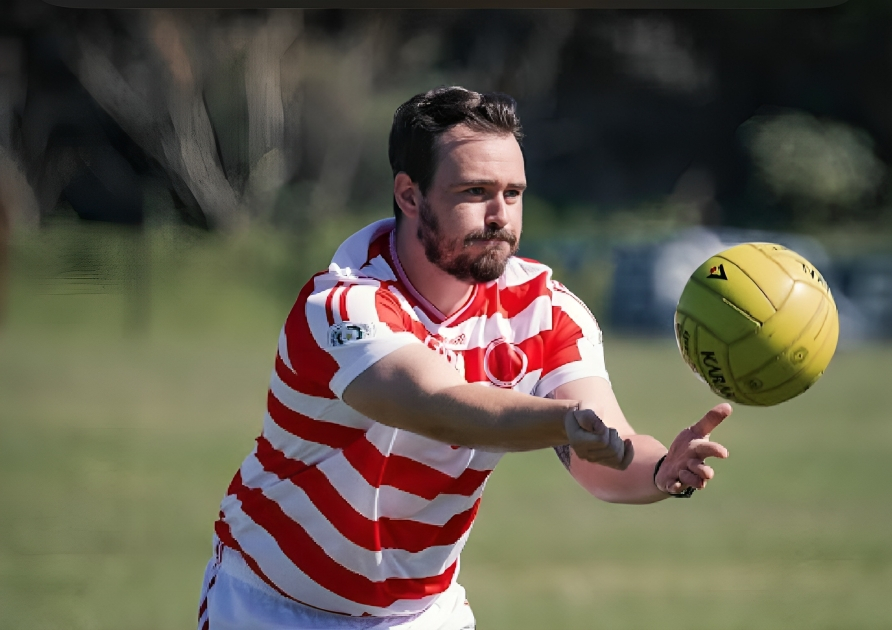 People Of Asunción #7, Daniel Gaudet From Canada: “Everyone Here Works On Achieving Something”