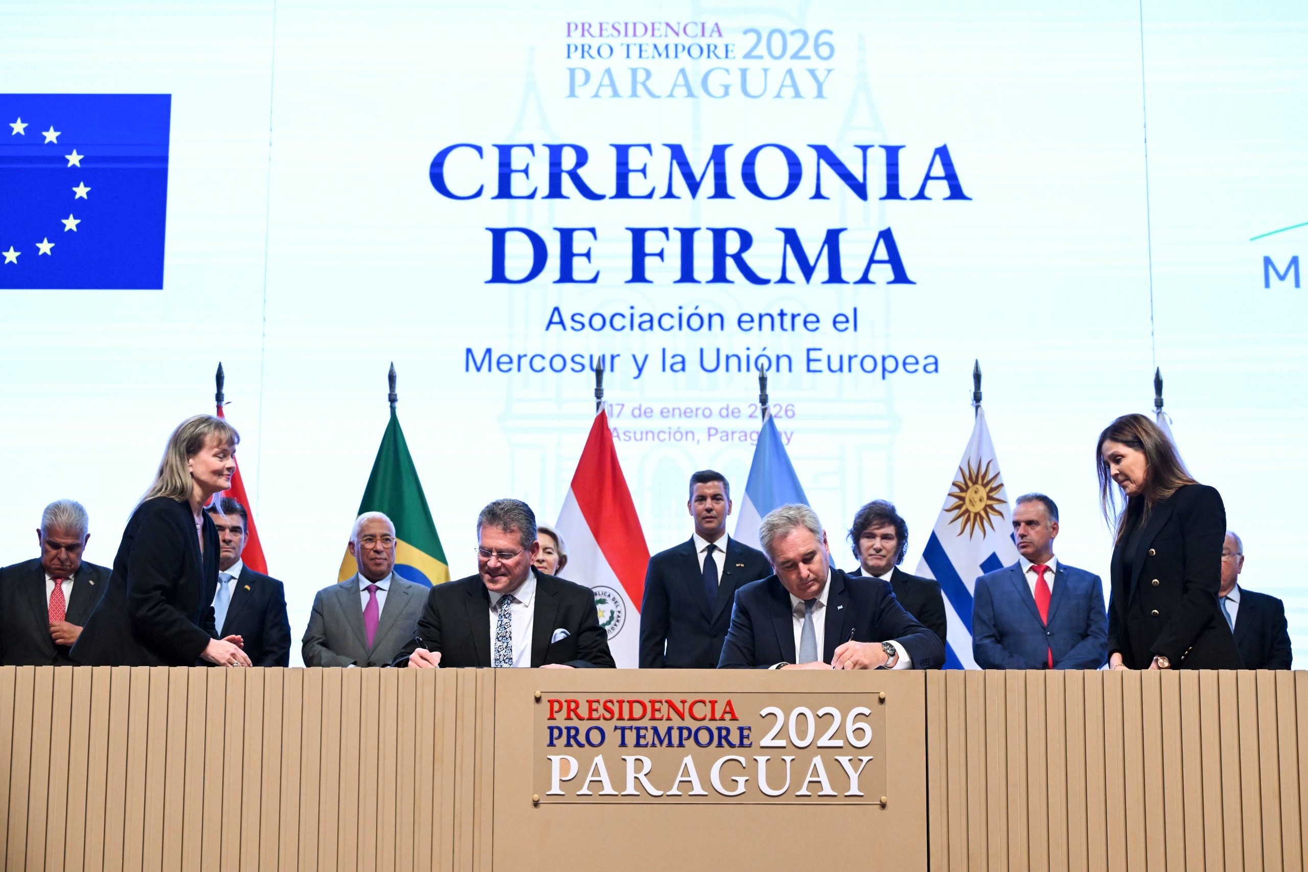 EU-Mercosur Agreement: How Paraguay Will Benefit From The US$61 Billion Trade Deal