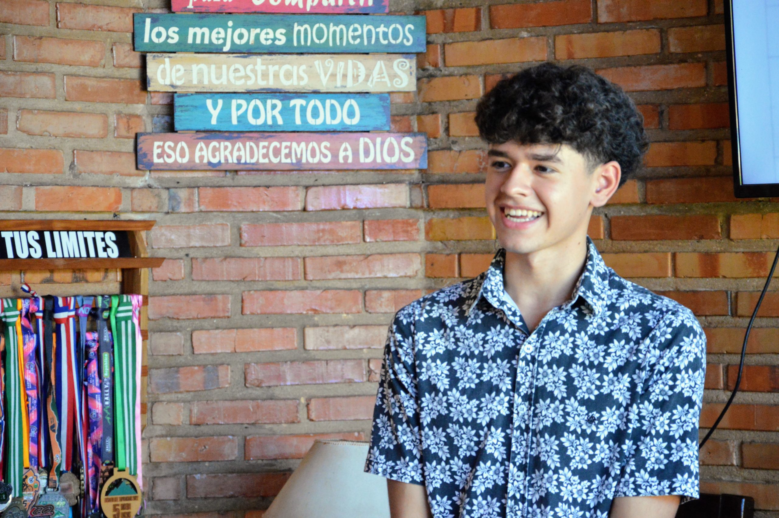 The Life Of Star Student Fabrizio Peralta: From Asunción’s La Chacarita To The Ivy League