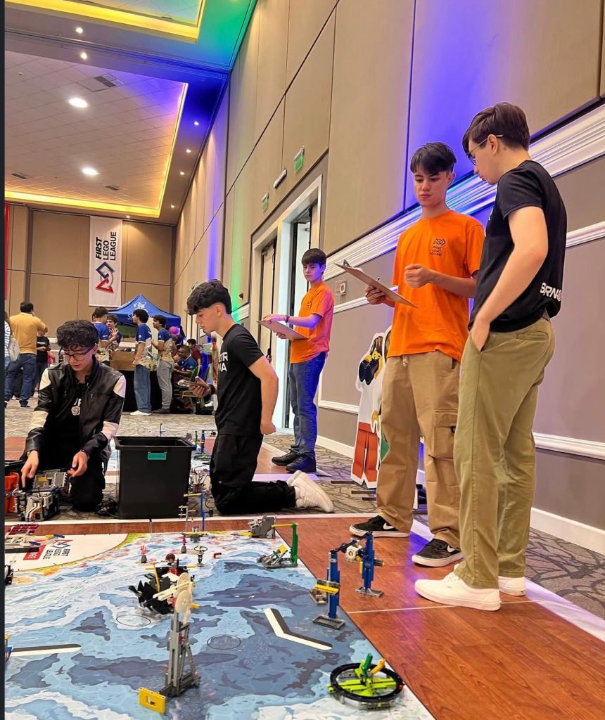 Participants of the event.